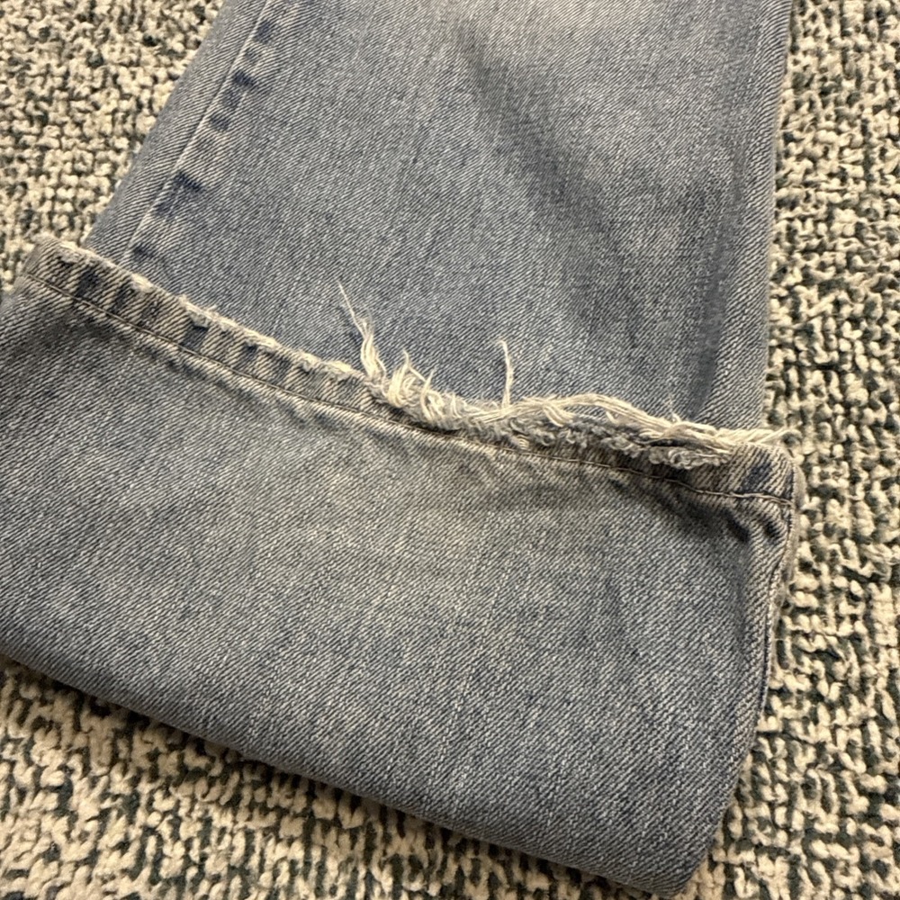 Cruel Girl Women's Jeans Size 9R Light Wash 100% Cotton Bootcut Style - Picture 6 of 14